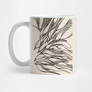 Flock of Birds Mug